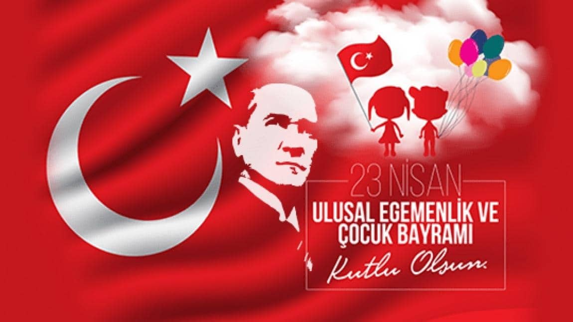 Okulumuzda 23 Nisan 